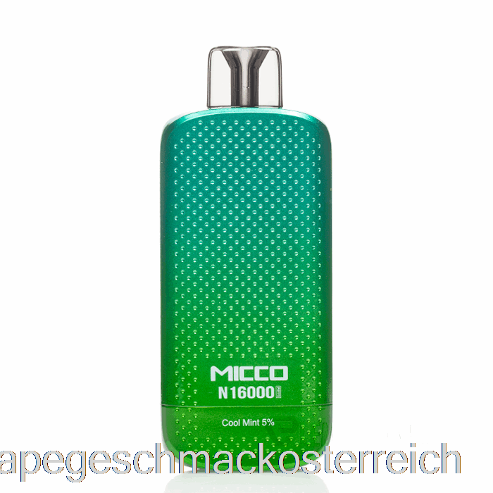 Horizontech Micco N16000 Einweg-Cold-Mint-Vape-Geschmack